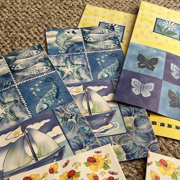 Plaid Mod Podge kit that contains most of the items you would need for projects. - Picture 9 of 13